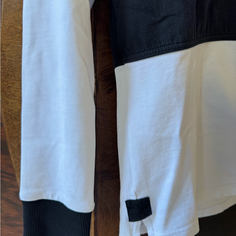 Givenchy Teen boys logo rugby shirt - Picture 4 of 10
